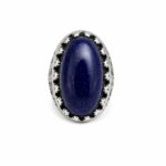 Imperial Lapis Lazuli Rings