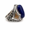 lapis2.jpeg Imperial Lapis Lazuli Rings
