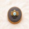 lar10.jpeg Ocean Weave Larimar Rings