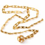 Pearl Orbit Neckless