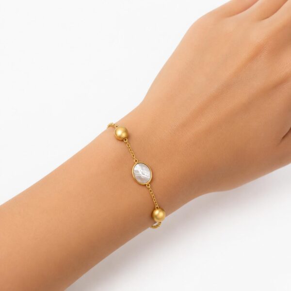 mhm.jpeg Pearl Radiance Bracelet