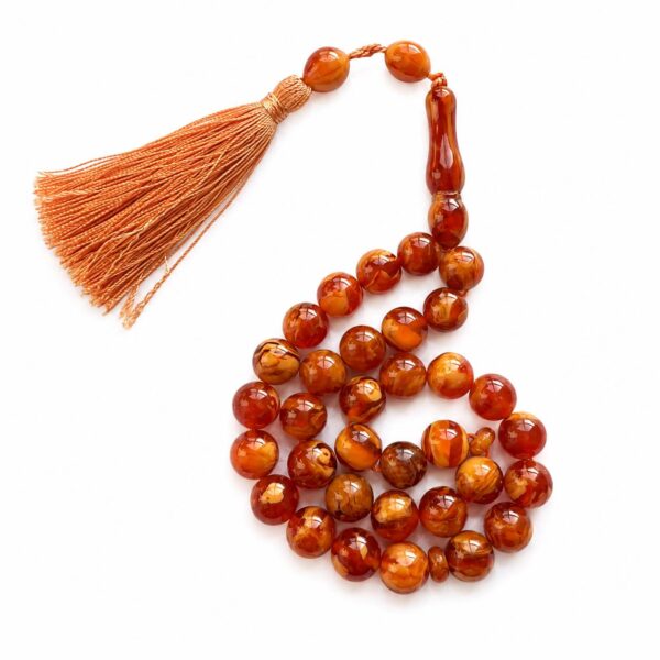 mis22.jpeg Golden Misk Misbah 33Beads 12mm