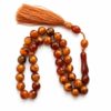 mis3.jpeg Golden Misk Misbah 33Beads 12mm