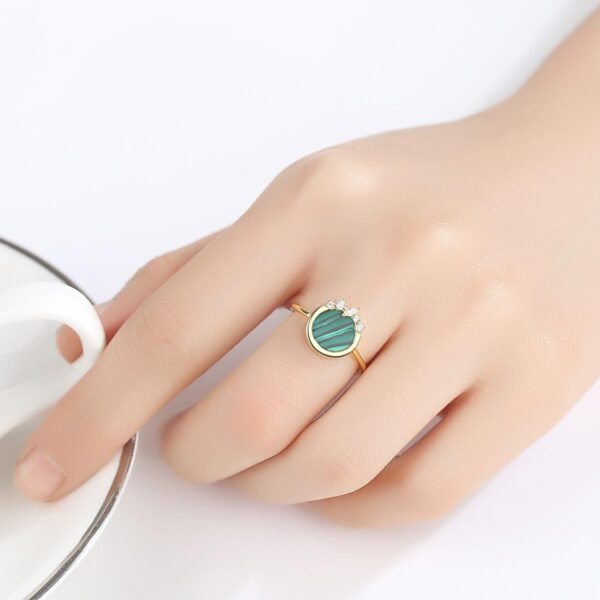 mla2.jpeg Malachite Crown Ring
