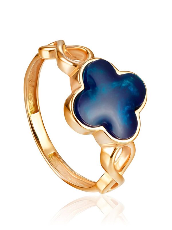 modnoe_pozolochennoe_koltso_s_sinim_yantaryem_monako1-1.jpg Fashionable Ring with Blue Amber "Monaco"