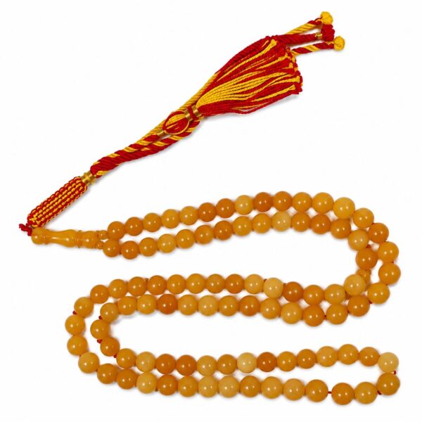 na7.jpeg Natural Baltic Amber Misbah 34G 99B 8MM