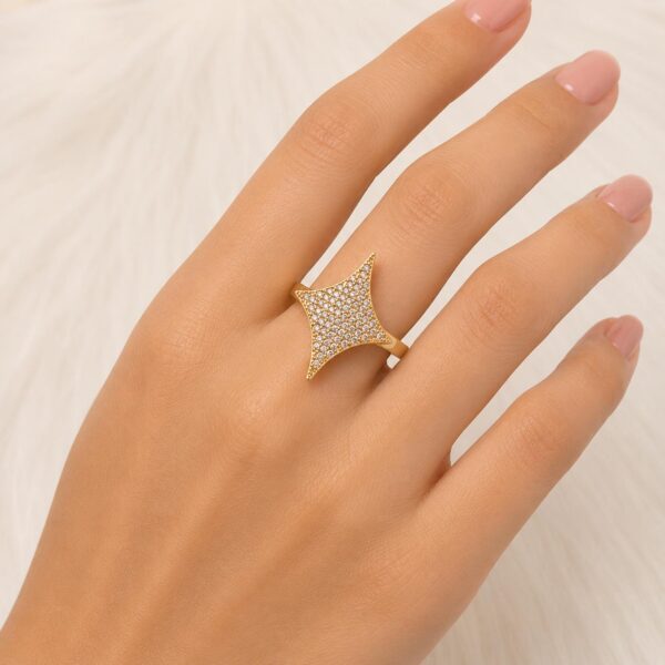 Nova Star Rings
