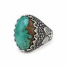 Turquoise Stone Rings