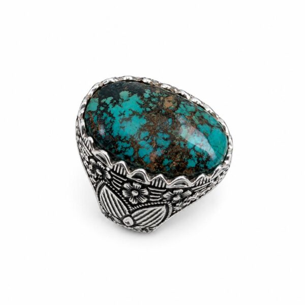 Turquoise Stone Rings