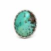 Turquoise Stone Rings