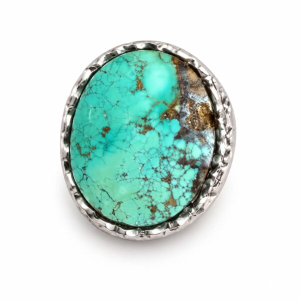 Turquoise Stone Rings