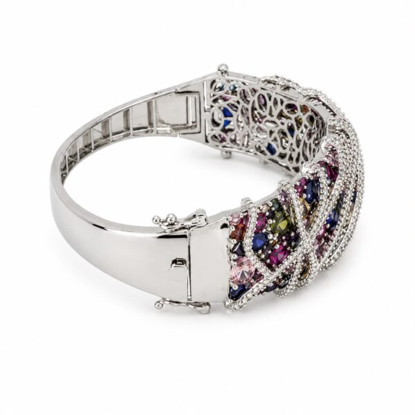 ova22.jpeg Blush Bloom Bangle