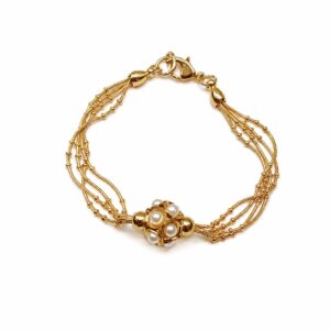 parel.jpeg Moonlit Pearl Bracelet