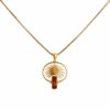 pj1.jpeg Amber Palm of life Pendant