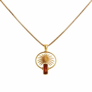 pj1.jpeg Amber Palm of life Pendant