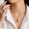 pj3.jpeg Amber Palm of life Pendant