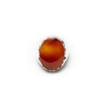 Yemeni Aqeeq Ring