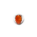 Yemeni Aqeeq Ring