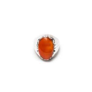 Yemeni Aqeeq Ring