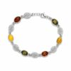 reem.jpeg Amber Harmoney Bracelet