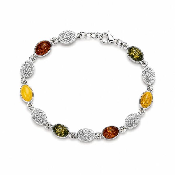 reem.jpeg Amber Harmoney Bracelet