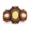 roskoshnyy_pletyenyy_braslet_so_vstavkami_iz_naturalnogo_yantarya_indiya1.jpg Luxurious Braided Bracelet with inserts of Natural Amber