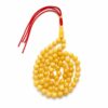 rou7.jpeg Natural Baltic Amber Misbah 26g 69Beads 9mm