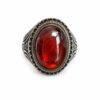 African Ruby Rings