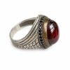 African Ruby Rings