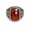 African Ruby Rings