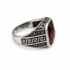 African Ruby Rings
