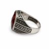 African Ruby Rings