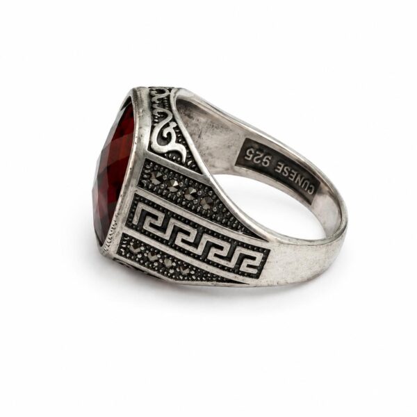 African Ruby Rings