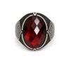 African Ruby Rings
