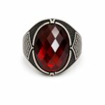African Ruby Rings