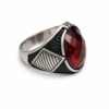 African Ruby Rings