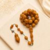 s12.jpeg Golden Color New Fatooran Tasbih with Tamlekah