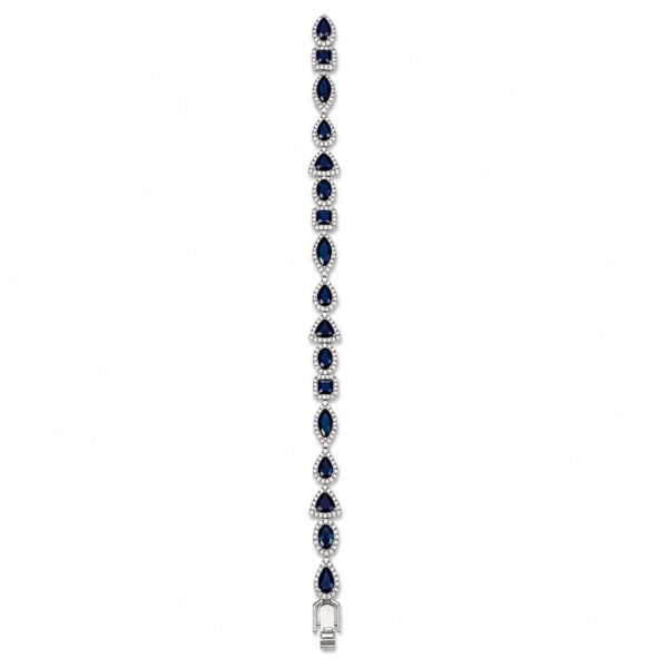Blue Majesty Bracelets