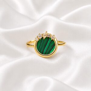 set1.jpeg Malachite Crown Ring