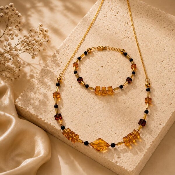 Golden Harmony Set