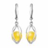 siy1.jpeg Honey Amber Earrings
