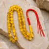 small.jpeg Natural Baltic Amber Misbah 22g 48Beads 9mm