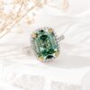 tourmaline.jpeg Halo Tourmaline Ring