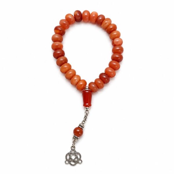 ts1.jpeg Yemani Aqeeq Tire Shape Beads