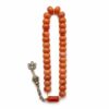 ts2.jpeg Yemani Aqeeq Tire Shape Beads