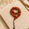 ts3.jpeg Yemani Aqeeq Tire Shape Beads