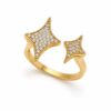 Nova Star Rings