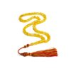 wbg1-1.jpeg Natural Baltic Amber Misbah 16g 45 Beads 8X7 mm
