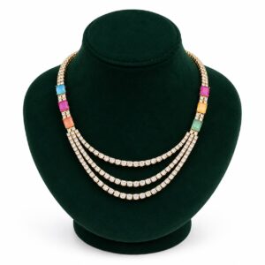 Candy Luxe Neckless