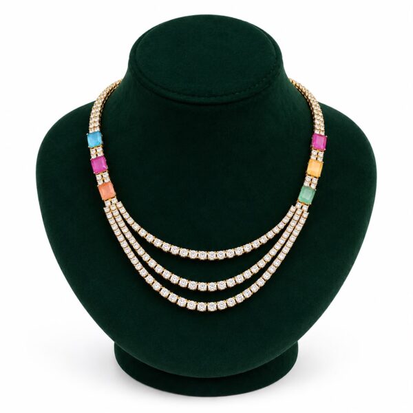 Candy Luxe Neckless